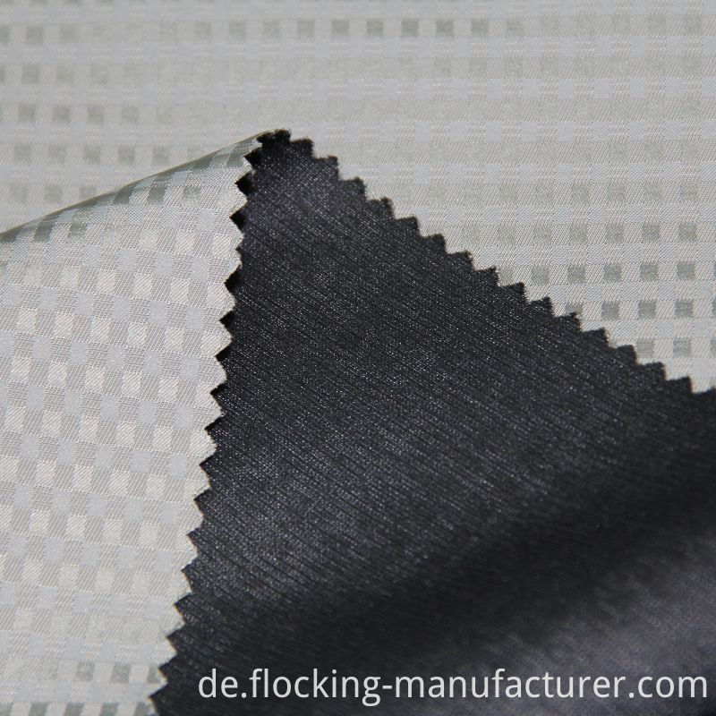 Polyester Memory Fabric Compound Fabric for Jacket